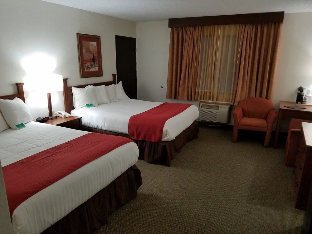 Best Western La Grande Hacienda 3*