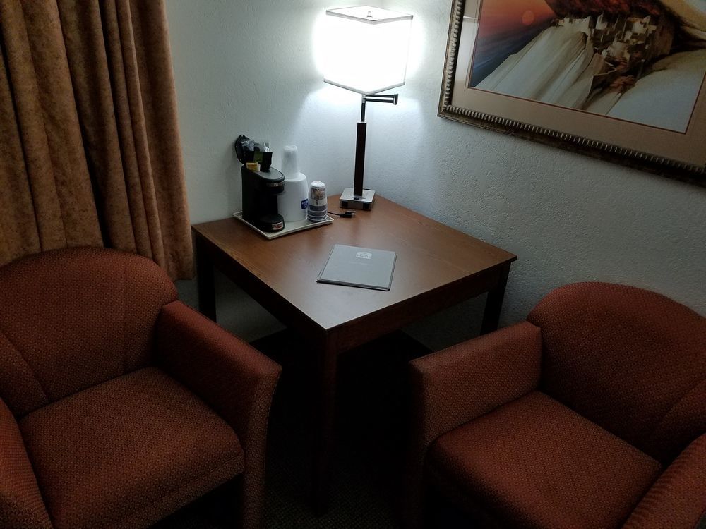 Hotel Best Western La Grande Hacienda Cherokee