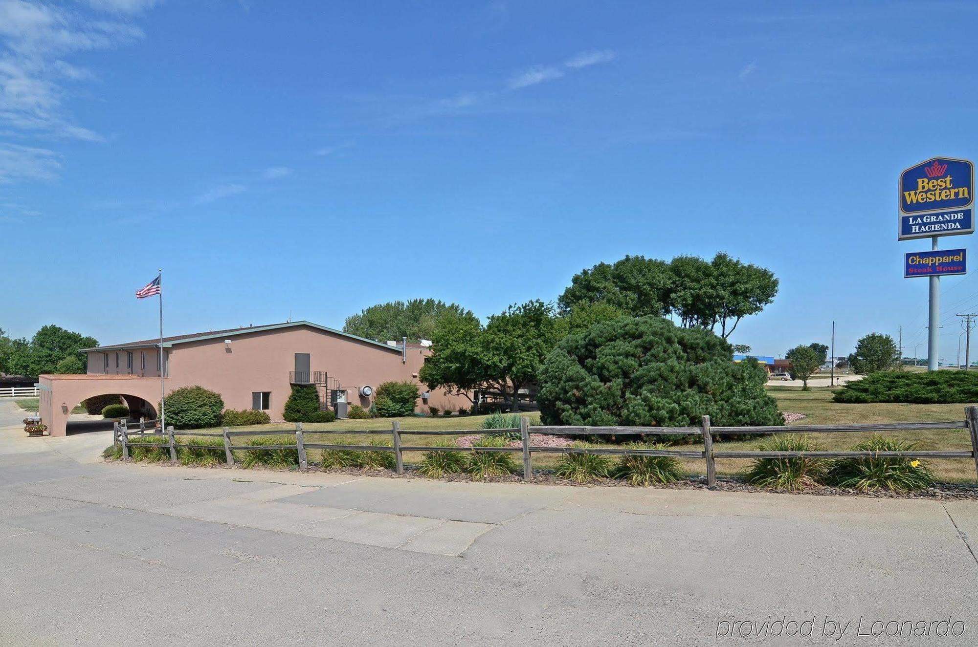 Hotel Best Western La Grande Hacienda Cherokee